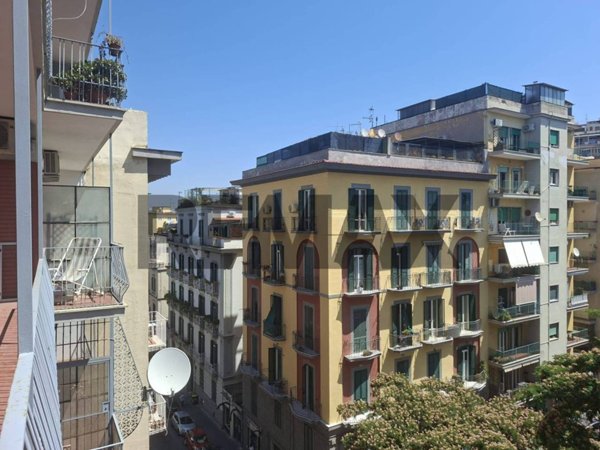 appartamento in vendita a Napoli in zona Vomero