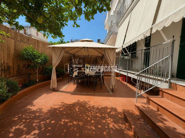 appartamento in vendita a Napoli in zona Bagnoli