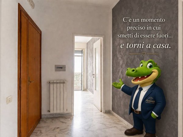 appartamento in vendita a Napoli
