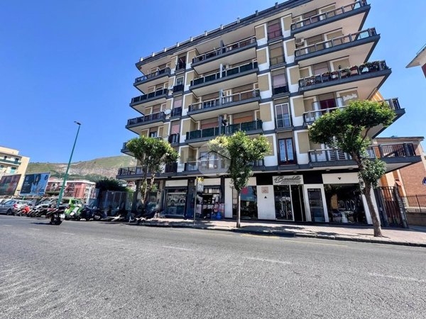 appartamento in vendita a Napoli in zona Soccavo