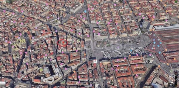 appartamento in vendita a Napoli in zona Mercato