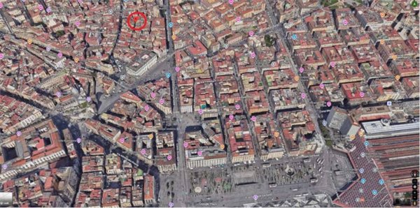 appartamento in vendita a Napoli in zona San Lorenzo