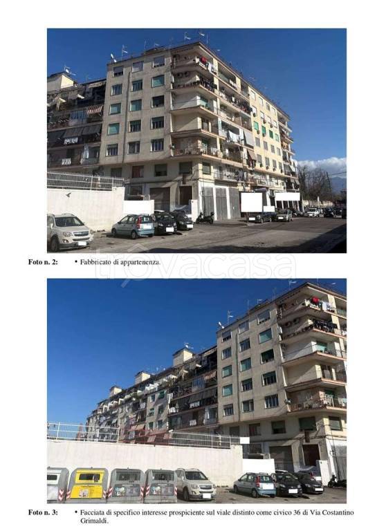 appartamento in vendita a Napoli in zona Fuorigrotta