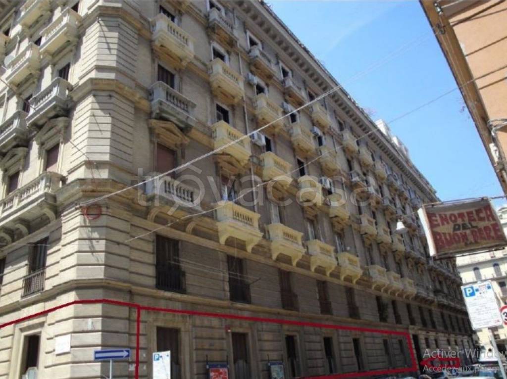 ufficio in vendita a Napoli