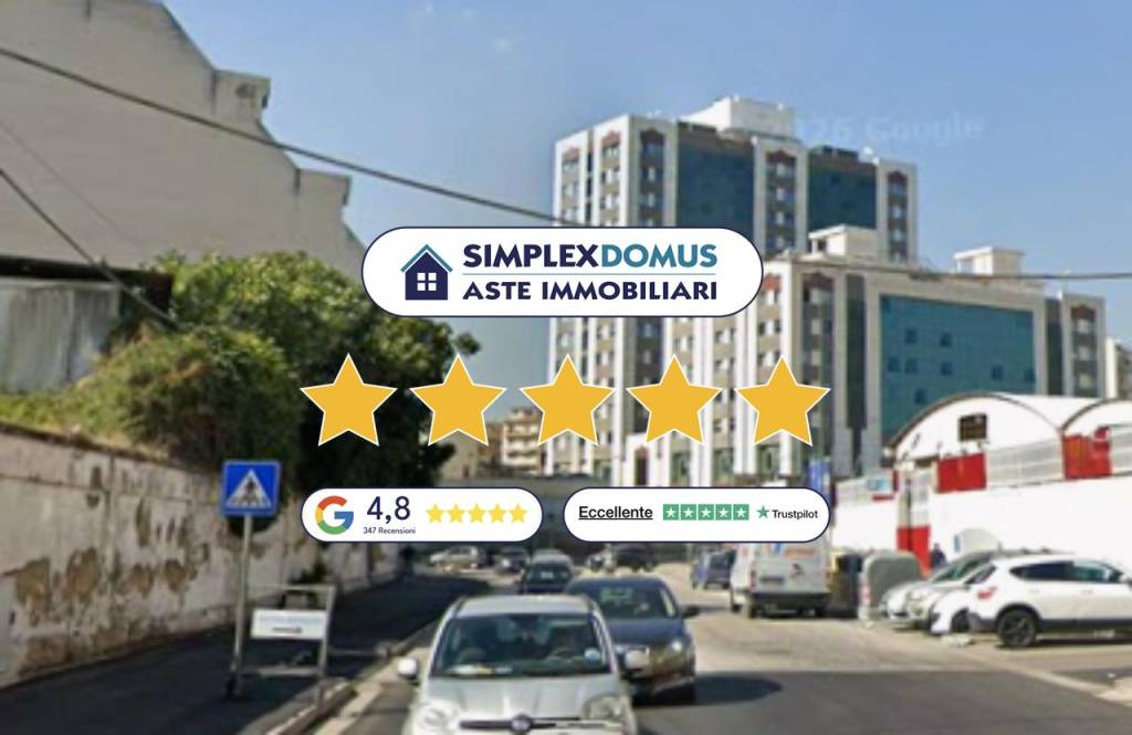 appartamento in vendita a Napoli in zona Fuorigrotta