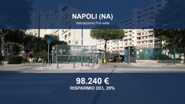 appartamento in vendita a Napoli in zona Barra