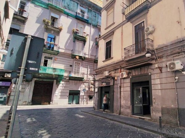 negozio in vendita a Napoli