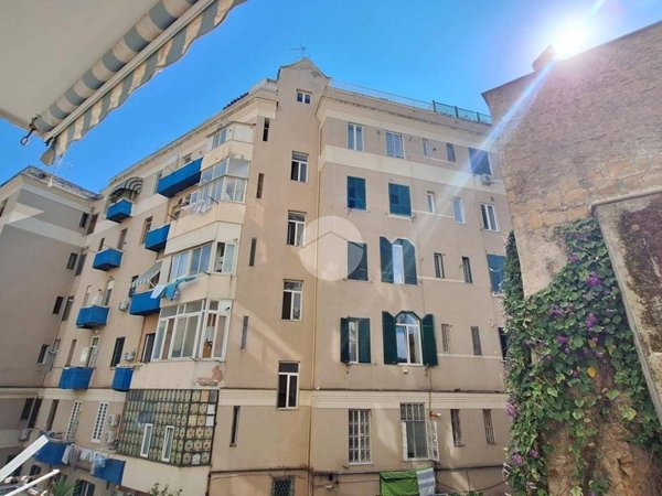 appartamento in vendita a Napoli in zona Arenella
