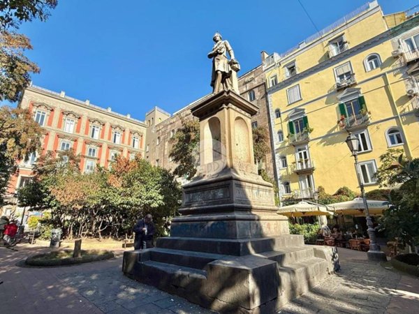 appartamento in vendita a Napoli in zona Fuorigrotta
