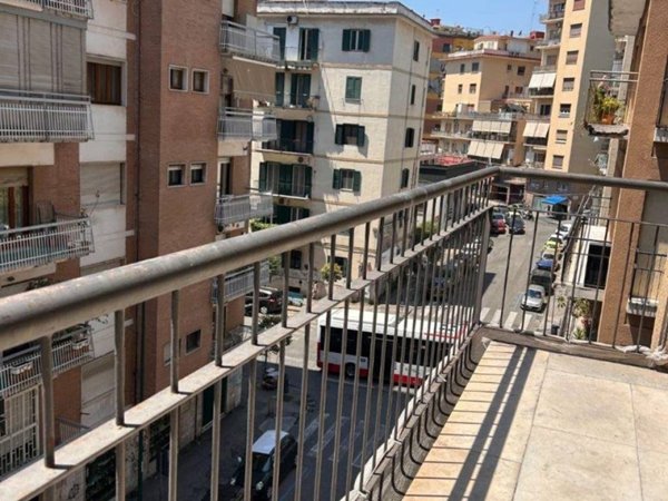 appartamento in vendita a Napoli in zona Arenella