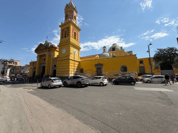 appartamento in vendita a Napoli in zona Ponticelli