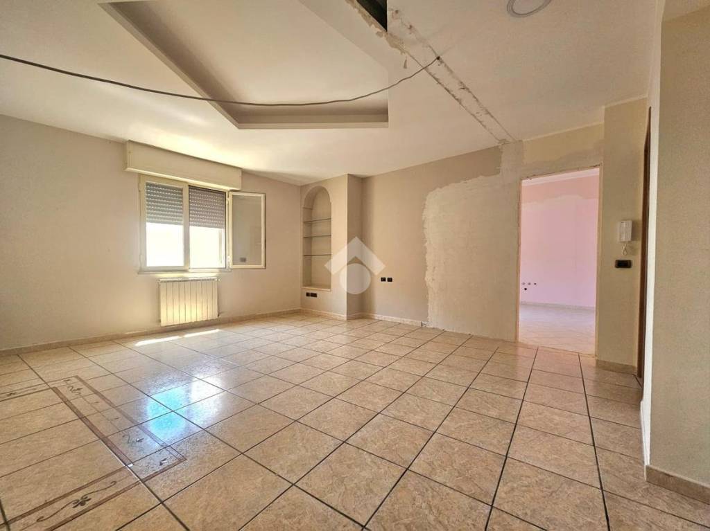 appartamento in vendita a Napoli in zona Bagnoli