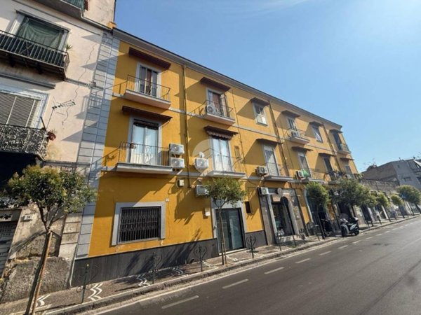 appartamento in vendita a Napoli in zona San Giovanni a Teduccio