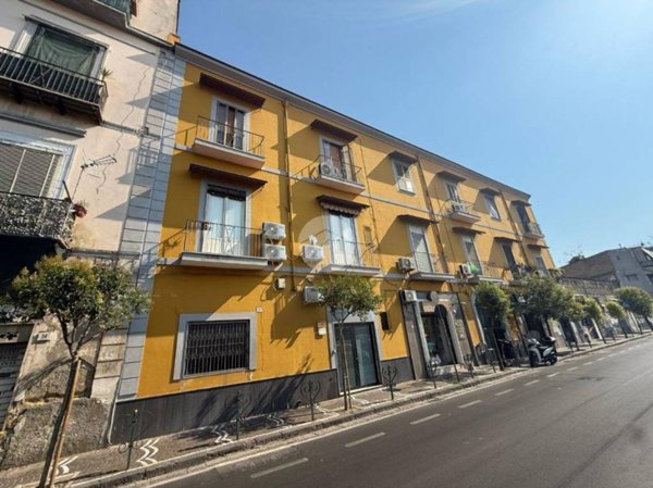 appartamento in vendita a Napoli in zona San Giovanni a Teduccio