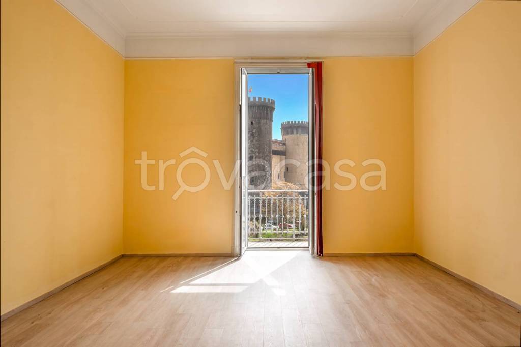 appartamento in vendita a Napoli in zona Porto