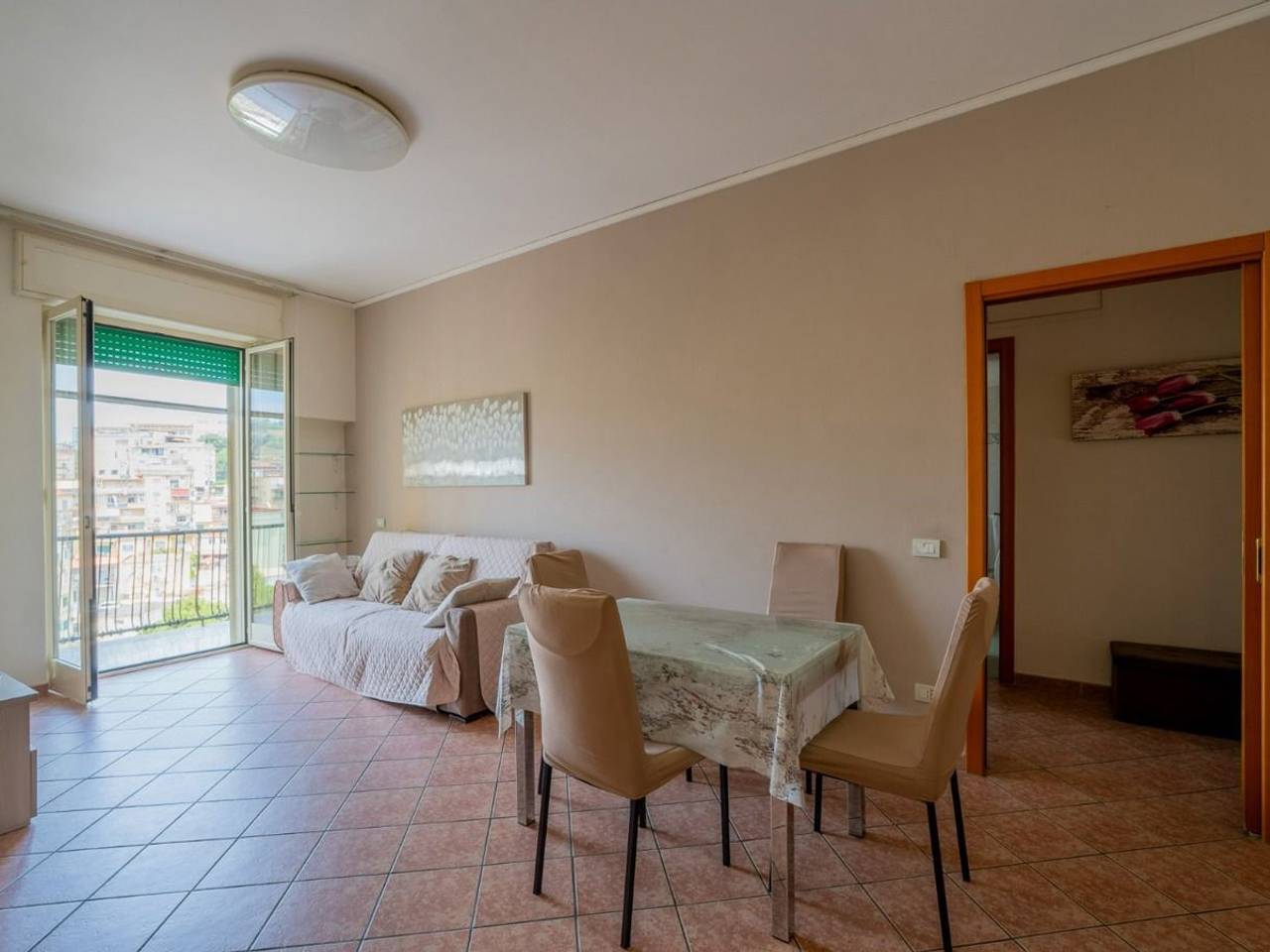 appartamento in vendita a Napoli in zona Fuorigrotta