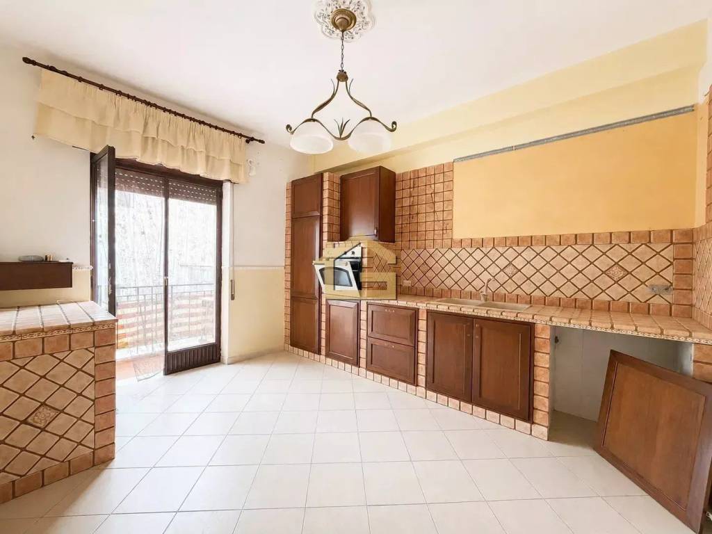 appartamento in vendita a Napoli in zona Miano