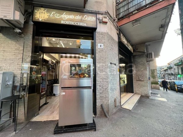 negozio in vendita a Napoli