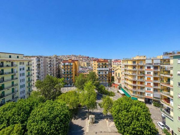appartamento in vendita a Napoli in zona Arenella