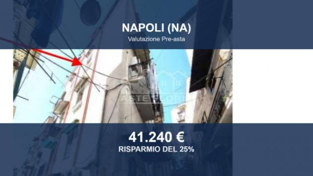 appartamento in vendita a Napoli in zona Chiaia