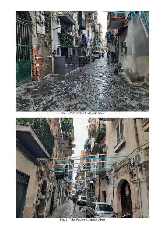 appartamento in vendita a Napoli in zona San Lorenzo
