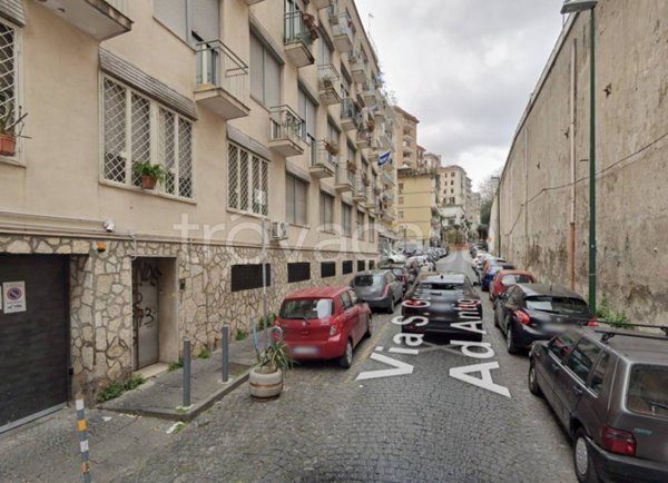 appartamento in vendita a Napoli in zona Arenella
