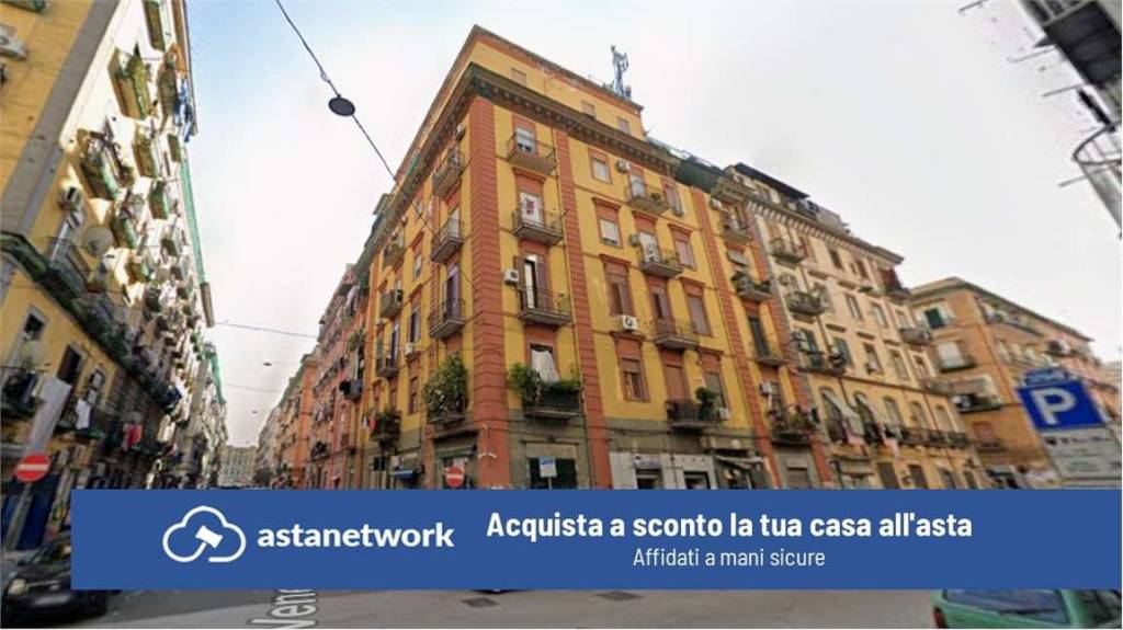 appartamento in vendita a Napoli