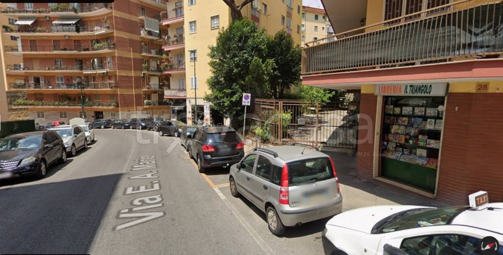 appartamento in vendita a Napoli in zona Arenella