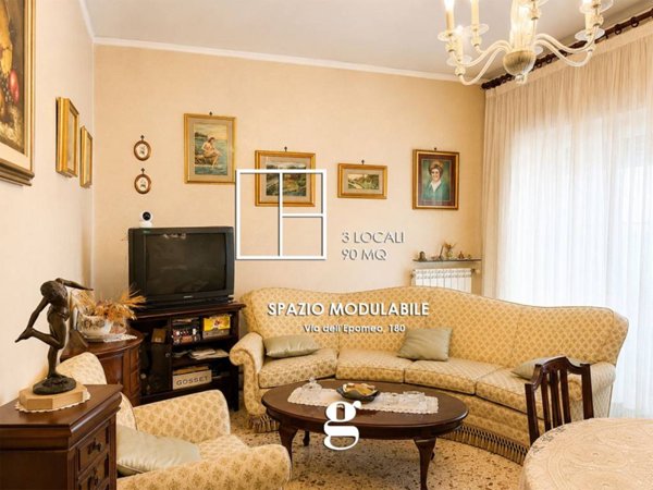 appartamento in vendita a Napoli in zona Soccavo