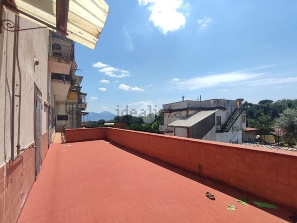 appartamento in vendita a Napoli in zona Marianella