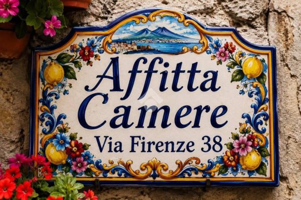 appartamento in vendita a Napoli in zona Vicaria