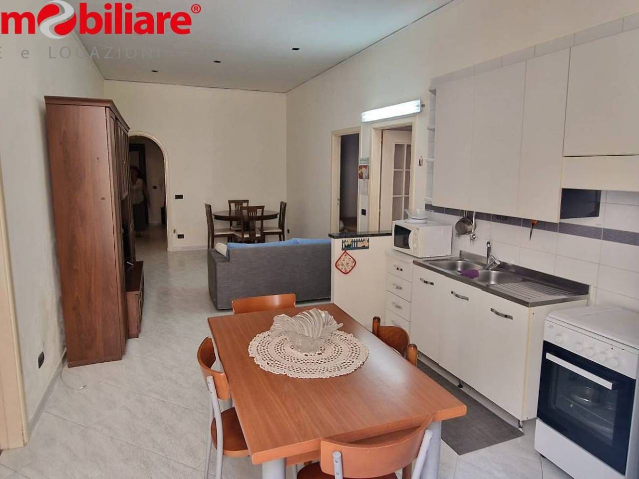 appartamento in vendita a Napoli in zona Stella