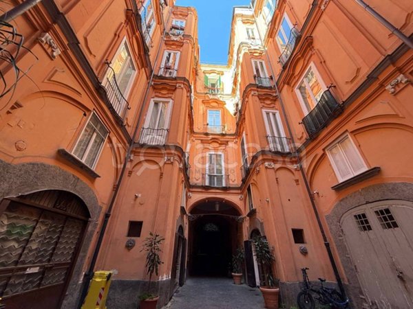 appartamento in vendita a Napoli