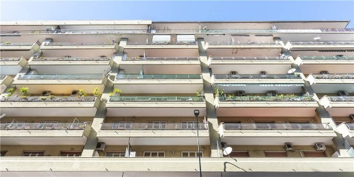 appartamento in vendita a Napoli in zona Vomero