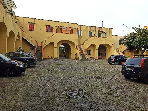 appartamento in vendita a Napoli in zona Ponticelli