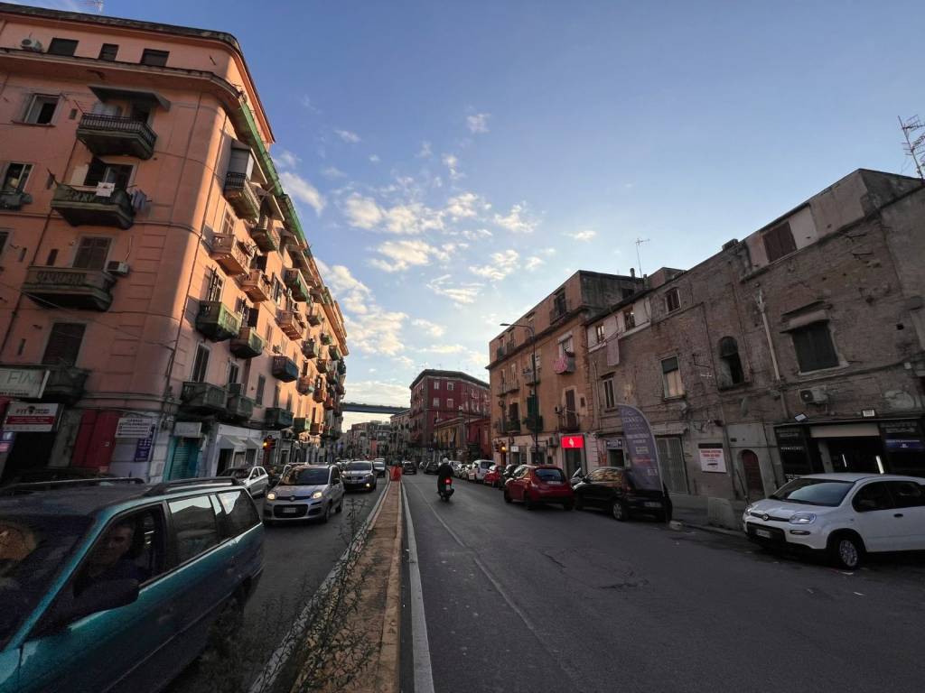 appartamento in vendita a Napoli in zona Capodichino