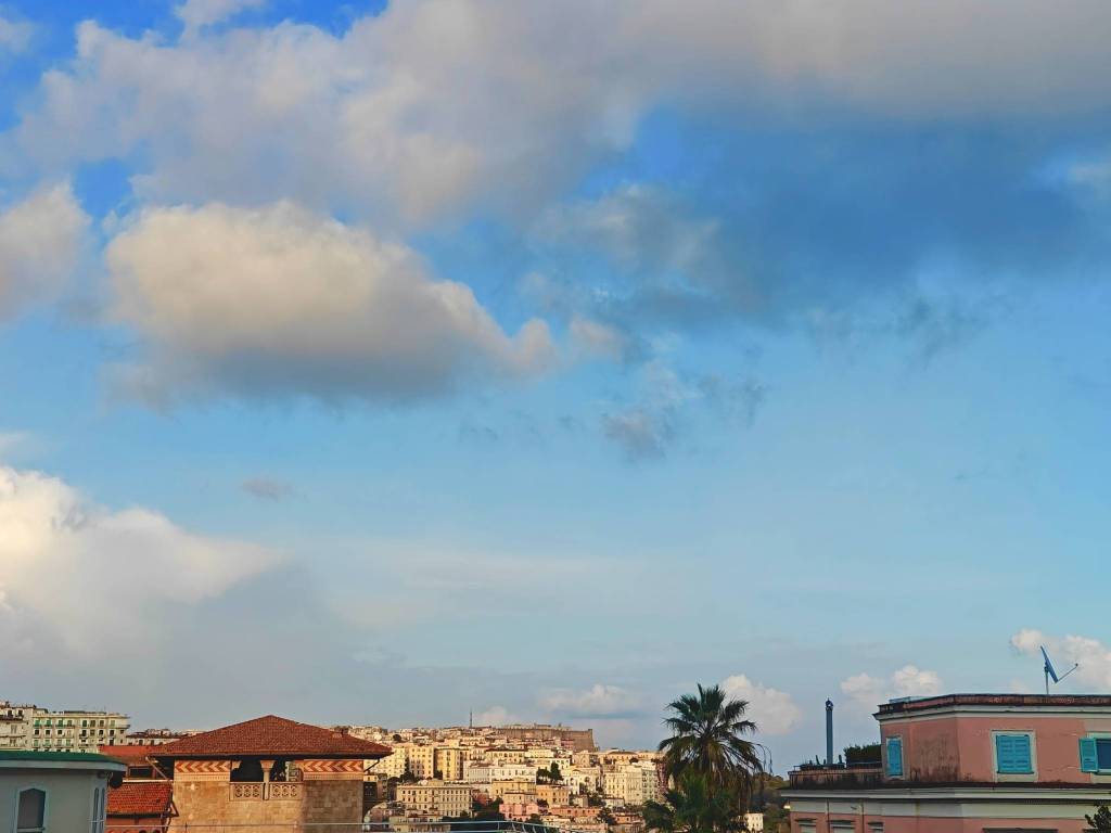 appartamento in vendita a Napoli in zona Vomero