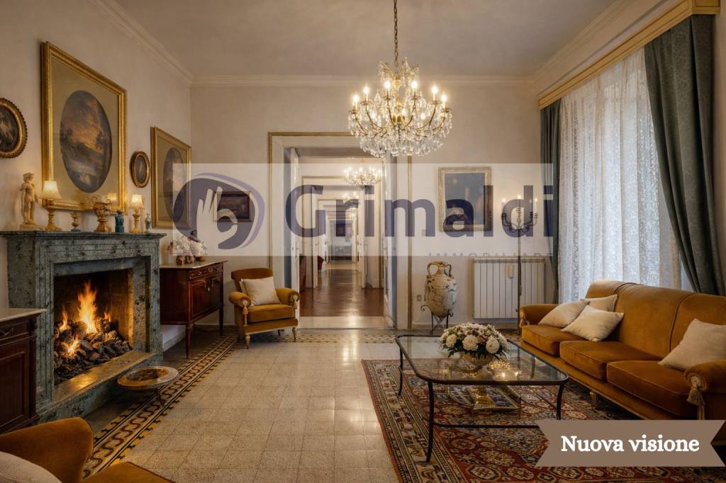 appartamento in vendita a Napoli in zona San Ferdinando