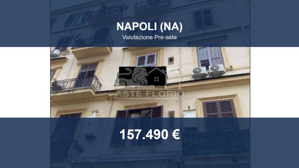 appartamento in vendita a Napoli