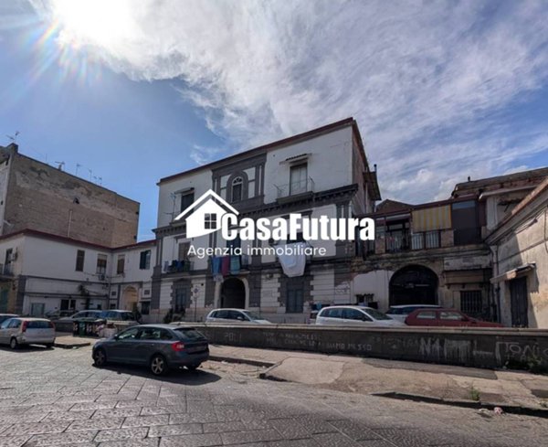 appartamento in vendita a Napoli in zona Capodichino