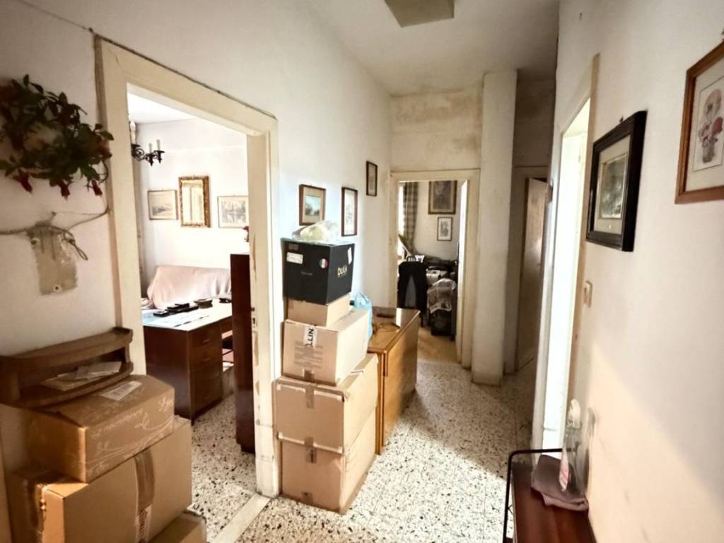 appartamento in vendita a Napoli in zona Arenella