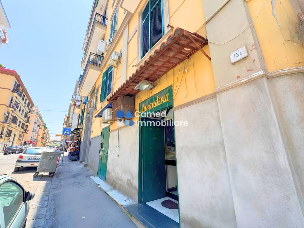 negozio in vendita a Napoli