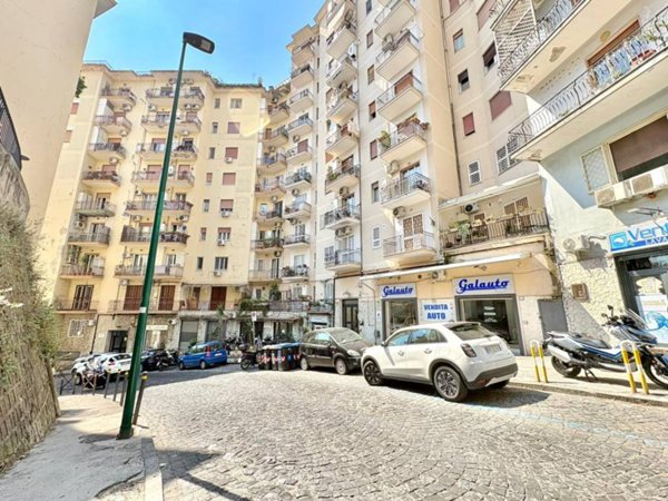 appartamento in vendita a Napoli in zona Vomero