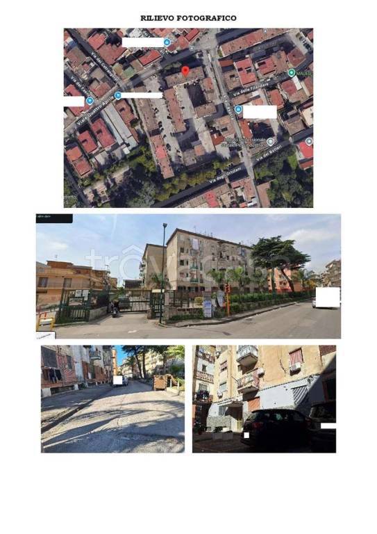 appartamento in vendita a Napoli in zona Capodichino