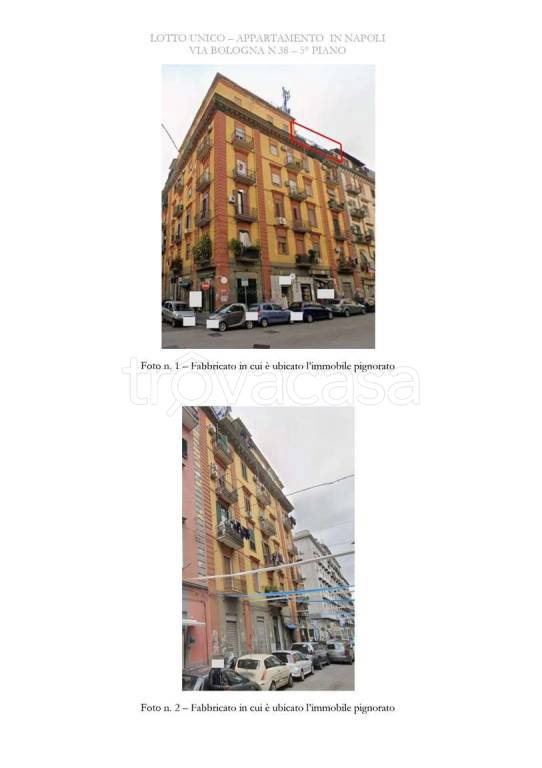 appartamento in vendita a Napoli
