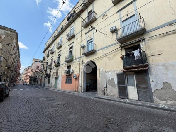 appartamento in vendita a Napoli in zona San Giovanni a Teduccio