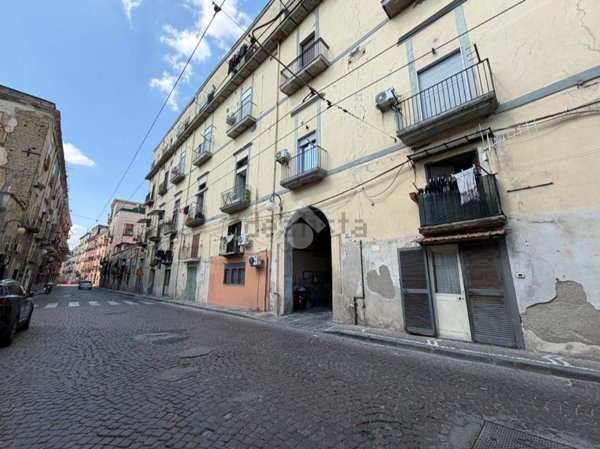 appartamento in vendita a Napoli in zona San Giovanni a Teduccio