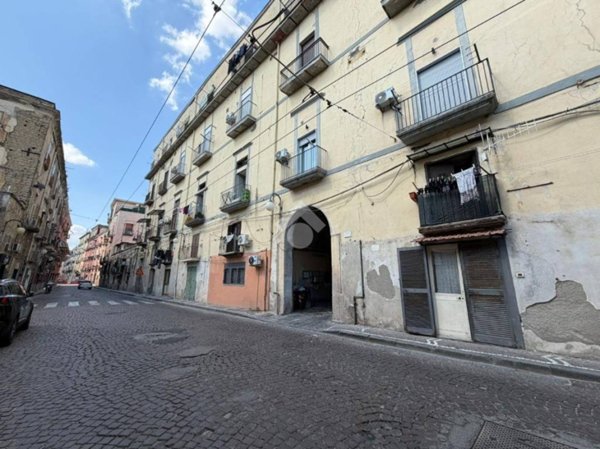 appartamento in vendita a Napoli in zona San Giovanni a Teduccio
