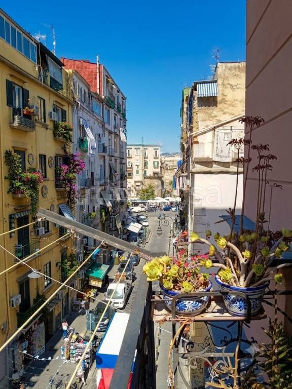 appartamento in vendita a Napoli