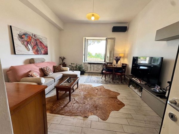 appartamento in vendita a Napoli in zona Posillipo